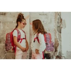 Pick & Pack Tiger Skin Backpack M Rosa 15 Pick & Pack Tiger Skin Backpack M Rosa -Diverse Tassen image 4259