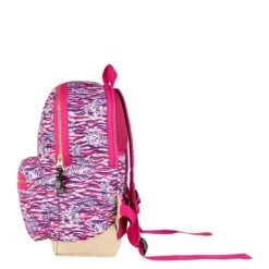 Pick & Pack Tiger Skin Backpack M Rosa 17 Pick & Pack Tiger Skin Backpack M Rosa -Diverse Tassen image 4261