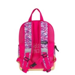 Pick & Pack Tiger Skin Backpack M Rosa 18 Pick & Pack Tiger Skin Backpack M Rosa -Diverse Tassen image 4262