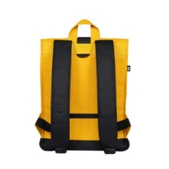 Bold Banana Envelope Mini Backpack Yellow Raven -Diverse Tassen image 4268