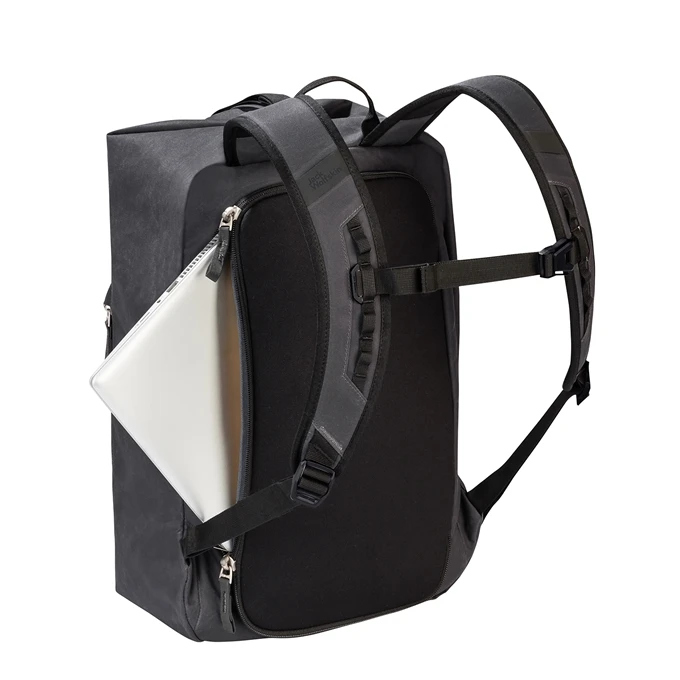 Jack Wolfskin Traveltopia Weekender 30 Dunelands 6 Jack Wolfskin Traveltopia Weekender 30 Dunelands - Afbeelding 4