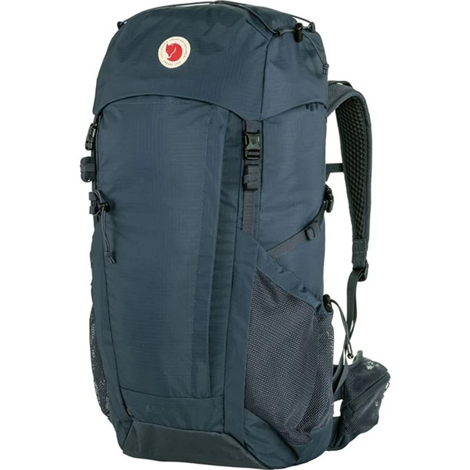 Fjallraven Abisko Hike 35 M/L Navy 4 Fjallraven Abisko Hike 35 M/L Navy - Afbeelding 2
