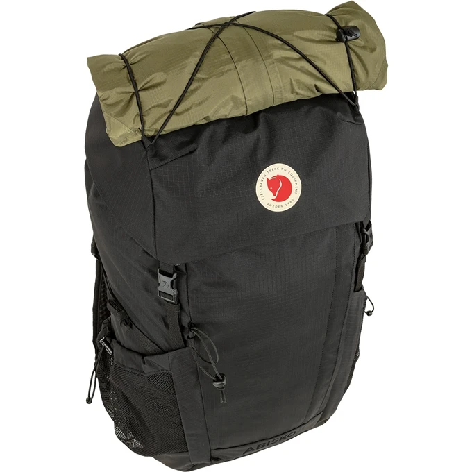Fjallraven Abisko Hike 35 M/L Navy 11 Fjallraven Abisko Hike 35 M/L Navy - Afbeelding 9