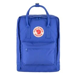 Diverse Tassen 43 Fjallraven Kanken Cobalt Blue