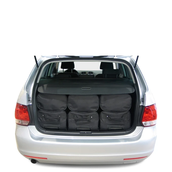 Car-Bags Volkswagen Golf 5 Variant (1K) 2007-2009 Wagon 3 Car-Bags Volkswagen Golf 5 Variant (1K) 2007-2009 Wagon