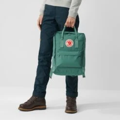 Fjallraven Kanken Cobalt Blue -Diverse Tassen image 4311