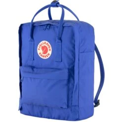 Fjallraven Kanken Cobalt Blue -Diverse Tassen image 4314