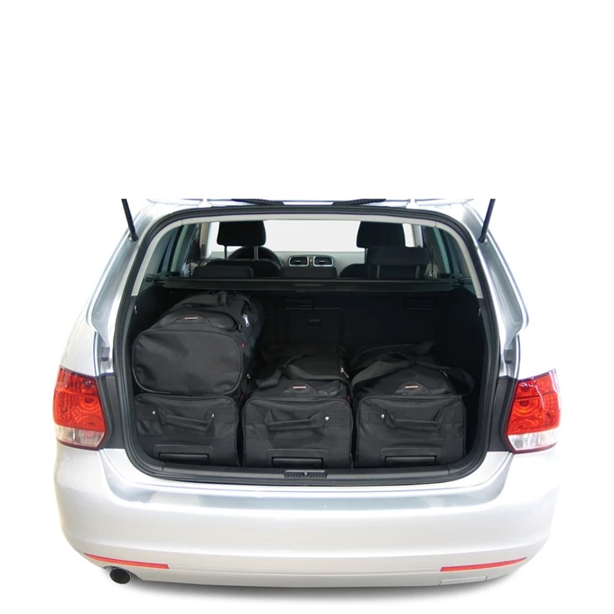 Car-Bags Volkswagen Golf 5 Variant (1K) 2007-2009 Wagon 4 Car-Bags Volkswagen Golf 5 Variant (1K) 2007-2009 Wagon - Afbeelding 2