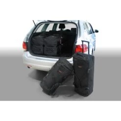 Car-Bags Volkswagen Golf 5 Variant (1K) 2007-2009 Wagon 13 Car-Bags Volkswagen Golf 5 Variant (1K) 2007-2009 Wagon -Diverse Tassen image 433