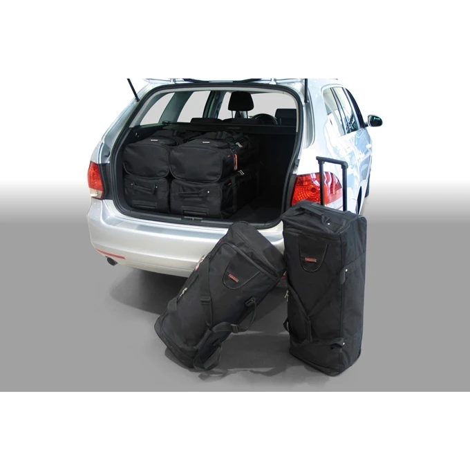 Car-Bags Volkswagen Golf 5 Variant (1K) 2007-2009 Wagon 5 Car-Bags Volkswagen Golf 5 Variant (1K) 2007-2009 Wagon - Afbeelding 3