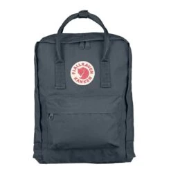 Diverse Tassen 41 Fjallraven Kanken Rugzak Graphite