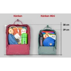 Fjallraven Kanken Rugzak Graphite -Diverse Tassen image 4342