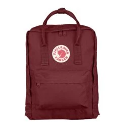 Diverse Tassen 39 Fjallraven Kanken Rugzak Ox Red