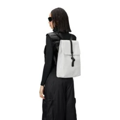 Rains Rucksack W3 Ash -Diverse Tassen image 4365