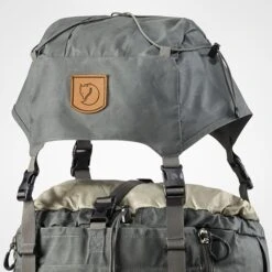 Fjallraven Kajka 75 Black -Diverse Tassen image 4372