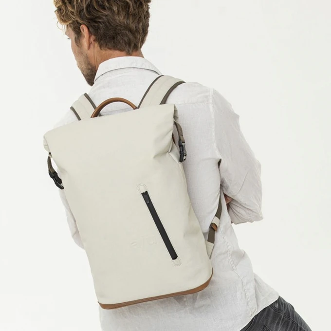 Aunts & Uncles Fukui Laptop Backpack 15" Dust 4 Aunts & Uncles Fukui Laptop Backpack 15" Dust - Afbeelding 2