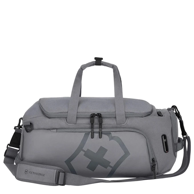 Victorinox Touring 2.0 Travel 2in1 Duffel Stone Grey 3 Victorinox Touring 2.0 Travel 2in1 Duffel Stone Grey