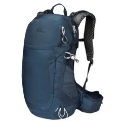 Jack Wolfskin Crosstrail 22 St Hiking Pack Dark Sea
