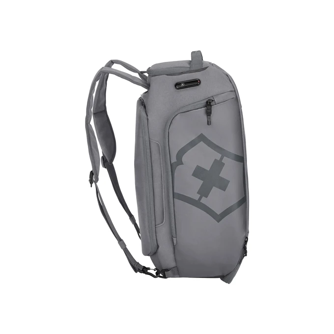 Victorinox Touring 2.0 Travel 2in1 Duffel Stone Grey 5 Victorinox Touring 2.0 Travel 2in1 Duffel Stone Grey - Afbeelding 3