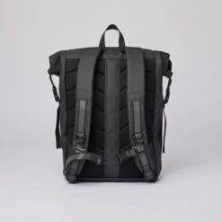 Sandqvist Konrad Backpack Black 12 Sandqvist Konrad Backpack Black -Diverse Tassen image 4424