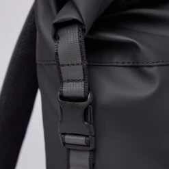 Sandqvist Konrad Backpack Black 14 Sandqvist Konrad Backpack Black -Diverse Tassen image 4426