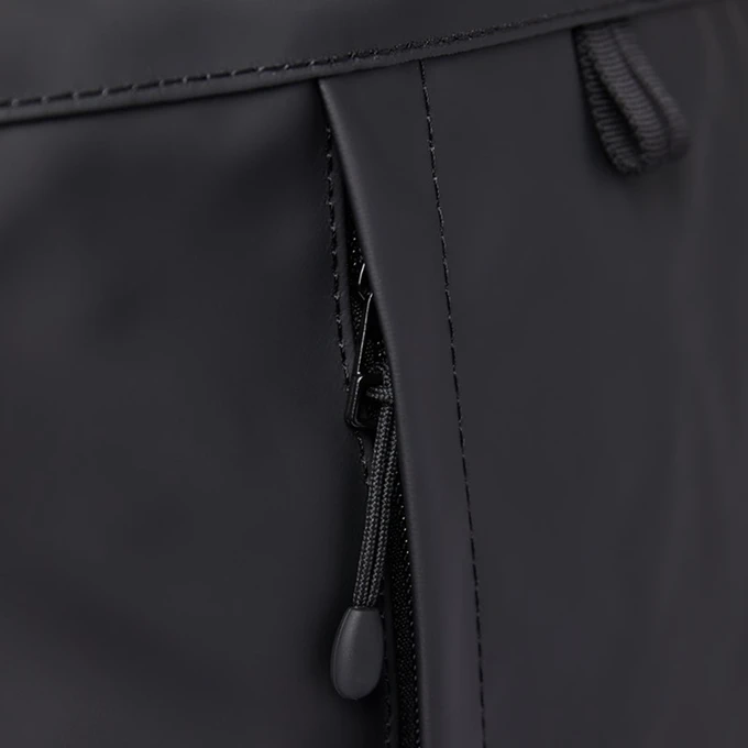 Sandqvist Konrad Backpack Black 9 Sandqvist Konrad Backpack Black - Afbeelding 7