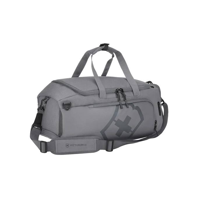 Victorinox Touring 2.0 Travel 2in1 Duffel Stone Grey 6 Victorinox Touring 2.0 Travel 2in1 Duffel Stone Grey - Afbeelding 4