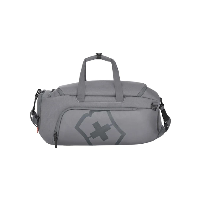 Victorinox Touring 2.0 Travel 2in1 Duffel Stone Grey 8 Victorinox Touring 2.0 Travel 2in1 Duffel Stone Grey - Afbeelding 6