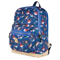 Pick & Pack Birds Backpack M Navy 13 Pick & Pack Birds Backpack M Navy -Diverse Tassen image 4453