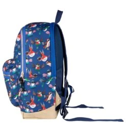 Pick & Pack Birds Backpack M Navy 14 Pick & Pack Birds Backpack M Navy -Diverse Tassen image 4454