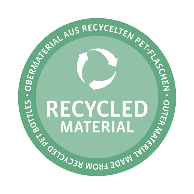 Reisenthel Travelling Allrounder R Rhombus Midnight Gold 8 Reisenthel Travelling Allrounder R Rhombus Midnight Gold - Afbeelding 6