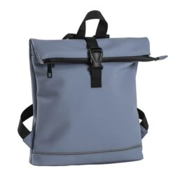 Daniel Ray Jefferson Waterafstotende Backpack S Soft Blue