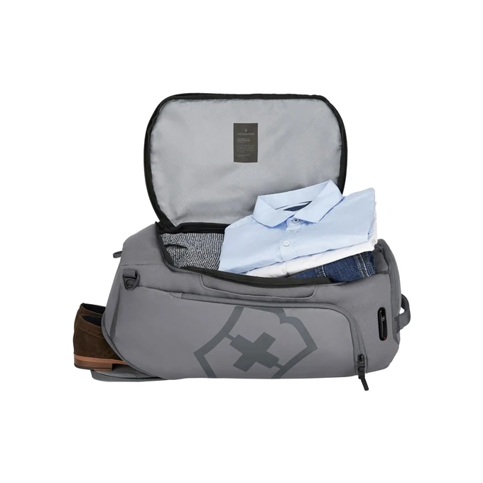 Victorinox Touring 2.0 Travel 2in1 Duffel Stone Grey 12 Victorinox Touring 2.0 Travel 2in1 Duffel Stone Grey - Afbeelding 10