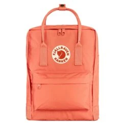 Diverse Tassen 33 Fjallraven Kanken Rugzak Korall