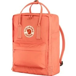 Fjallraven Kanken Rugzak Korall -Diverse Tassen image 4497