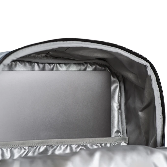 Daniel Ray Birmingham Waterafstotende Rugtas Soft Blue 6 Daniel Ray Birmingham Waterafstotende Rugtas Soft Blue - Afbeelding 4