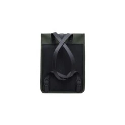 Rains Rucksack W3 Green -Diverse Tassen image 4542