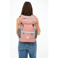 Lefrik Mountain Backpack Dust Pink 9 Lefrik Mountain Backpack Dust Pink -Diverse Tassen image 4544