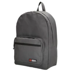 Enrico Benetti Amsterdam Rugtas 15'' Grijs -Diverse Tassen image 4551