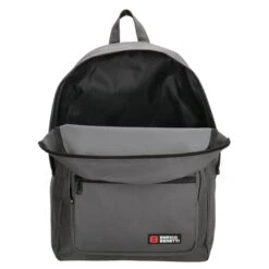 Enrico Benetti Amsterdam Rugtas 15'' Grijs -Diverse Tassen image 4553