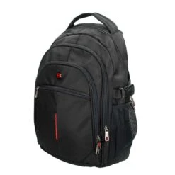 Enrico Benetti Cornell Laptop Rugtas 15.6" Black -Diverse Tassen image 4581