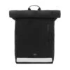 Lefrik Roll Reflective Backpack Black -Diverse Tassen image 4583