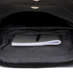 Lefrik Roll Reflective Backpack Black -Diverse Tassen image 4587