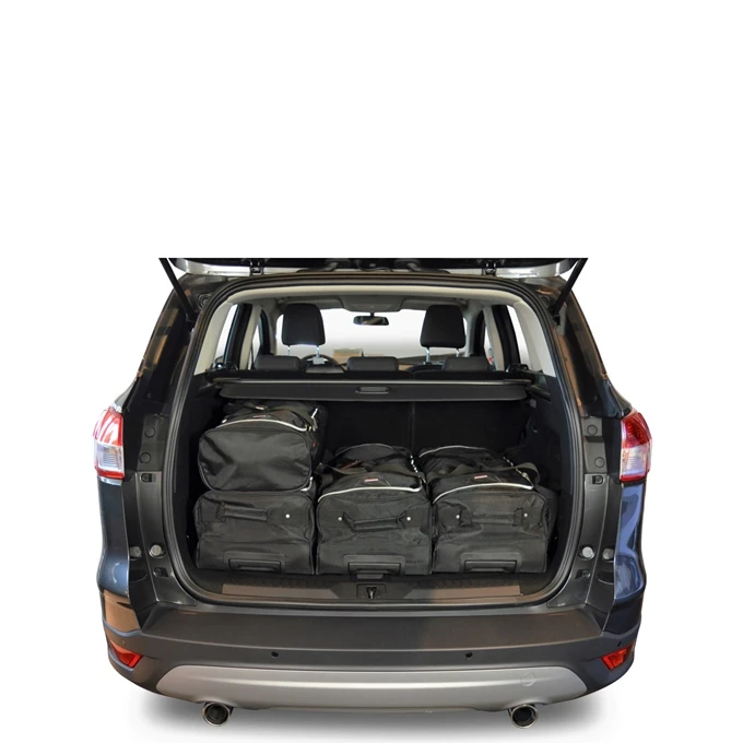 Car-Bags Ford Kuga II 2012-2019 4 Car-Bags Ford Kuga II 2012-2019 - Afbeelding 2