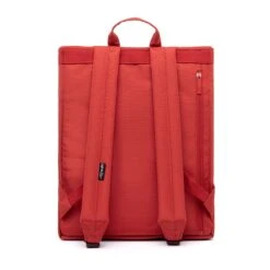 Lefrik Handy Backpack Metal Red -Diverse Tassen image 4594