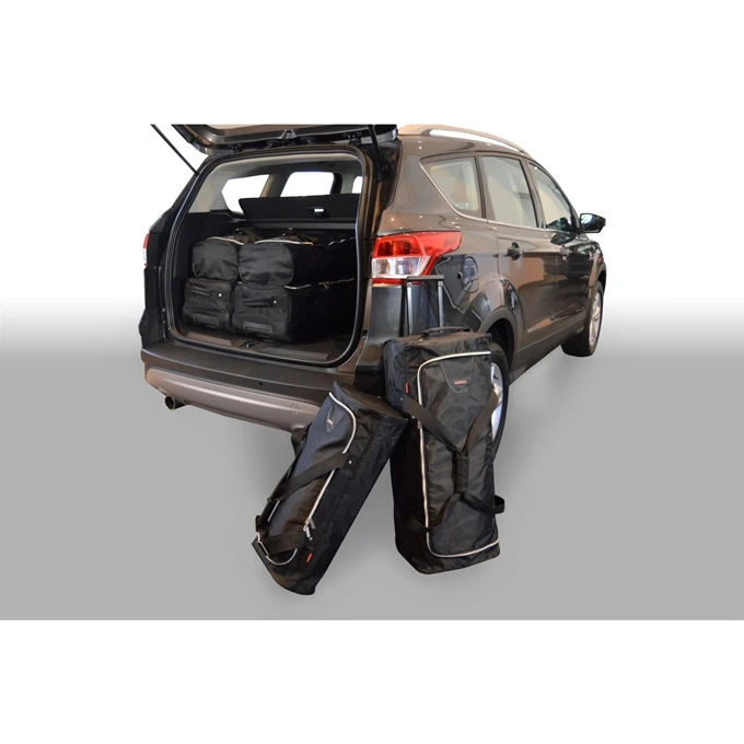 Car-Bags Ford Kuga II 2012-2019 5 Car-Bags Ford Kuga II 2012-2019 - Afbeelding 3