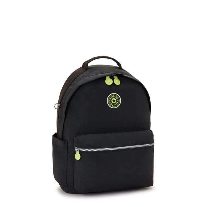 Kipling Damien M New Vall Black 6 Kipling Damien M New Vall Black - Afbeelding 4