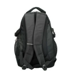 Enrico Benetti Cornell Laptop Rugtas 17" Black II -Diverse Tassen image 4626