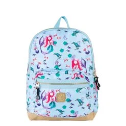 Pick & Pack Mermaid Backpack M Dusty Blue