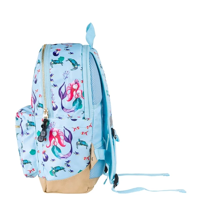 Pick & Pack Mermaid Backpack M Dusty Blue 7 Pick & Pack Mermaid Backpack M Dusty Blue - Afbeelding 5